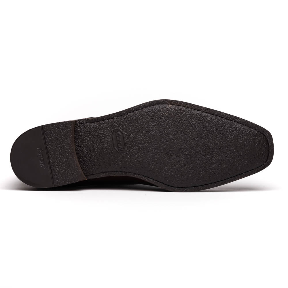 Zelli Enzo Cap Toe Shoes Chestnut (25-550-CST)