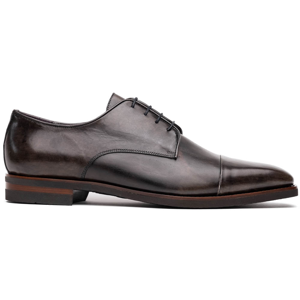 Zelli Enzo Cap Toe Shoes Grey