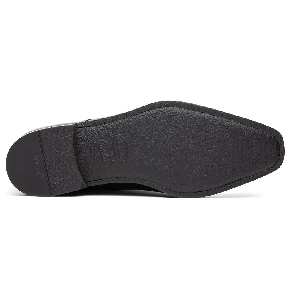Zelli Enzo Cap Toe Shoes Grey (25-550-GRY)
