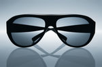 Fabien Baron Mens Designer Aviator Sunglasses - FB006