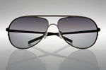 Fabien Baron Mens Designer Aviator Sunglasses - FB011