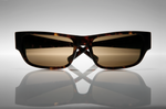 Fabien Baron Mens Designer Aviator Sunglasses - FB013