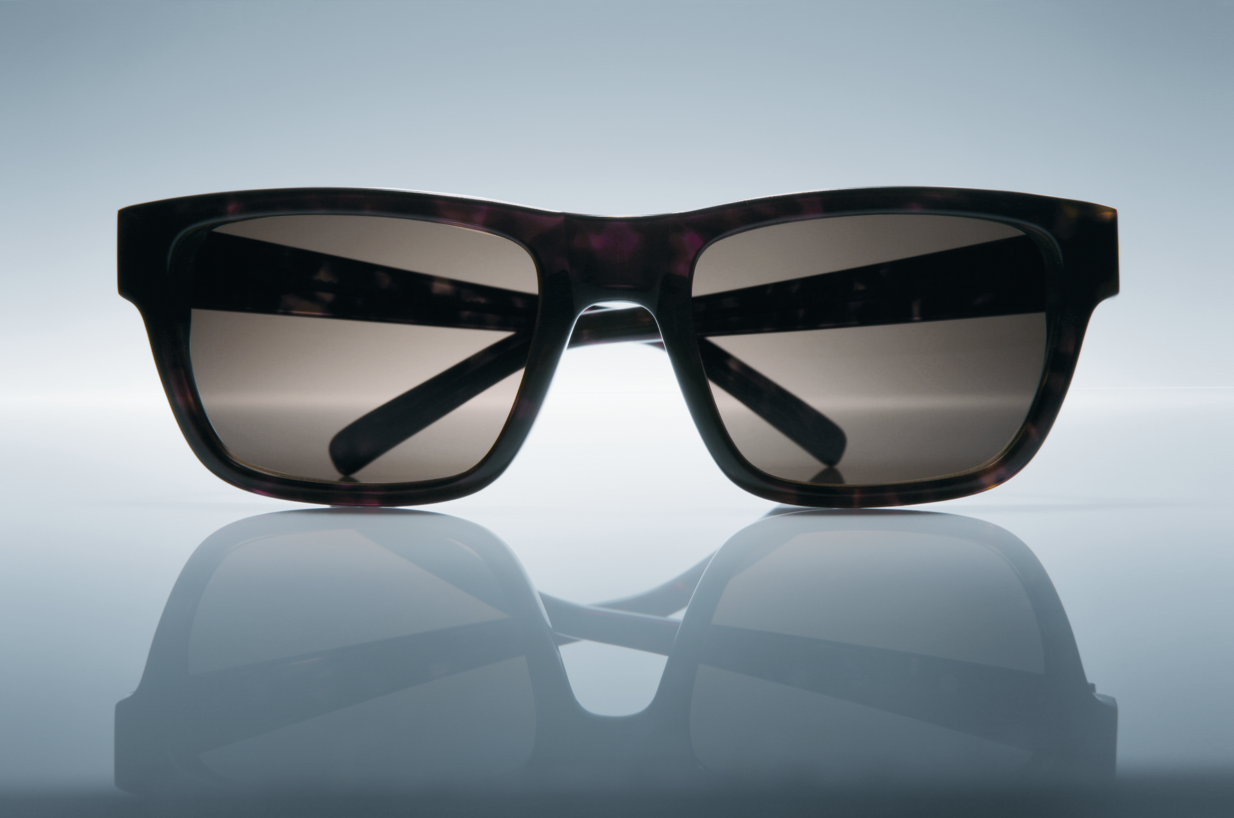 Fabien Baron Mens Designer Aviator Sunglasses - FB014