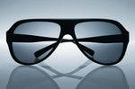 Fabien Baron Mens Designer Aviator Sunglasses - FB005