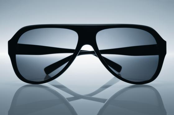 Fabien Baron Mens Designer Aviator Sunglasses - FB005