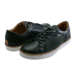 TB Phelps Fairway XV Waterproof Golf Sneaker Black
