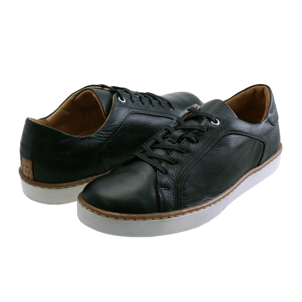TB Phelps Fairway XV Waterproof Golf Sneaker Black