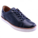 TB Phelps Fairway XV Waterproof Golf Sneaker Navy