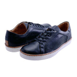 TB Phelps Fairway XV Waterproof Golf Sneaker Navy