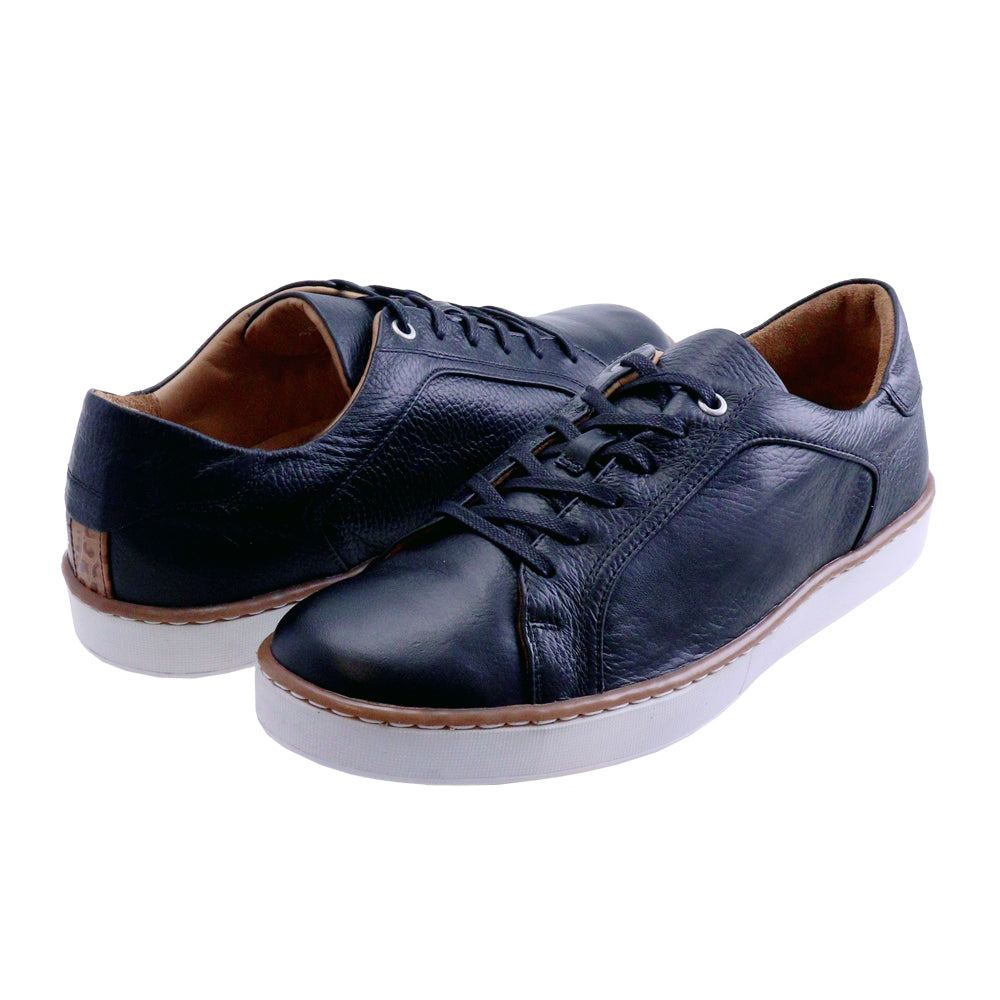 TB Phelps Fairway XV Waterproof Golf Sneaker Navy