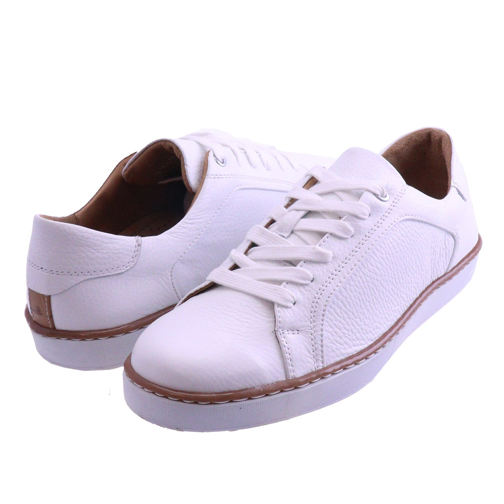 TB Phelps Fairway XV Waterproof Golf Sneaker White