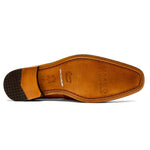 Marco Di Milano Fangio Ostrich Penny Loafer Cognac