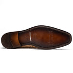 Marco Di Milano Fangio Ostrich Penny Loafers Orix
