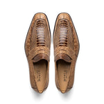 Marco Di Milano Fangio Ostrich Penny Loafers Orix