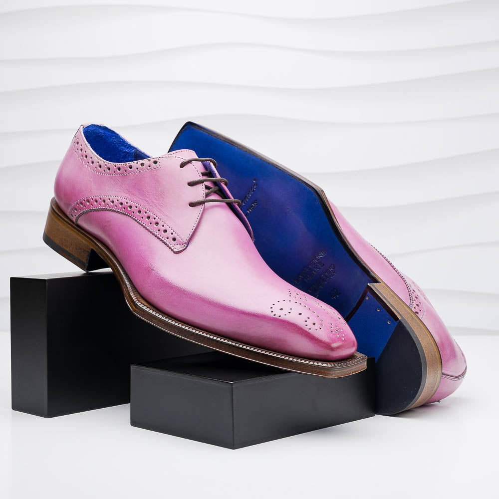 Emilio Franco Fausto Shoes Pink