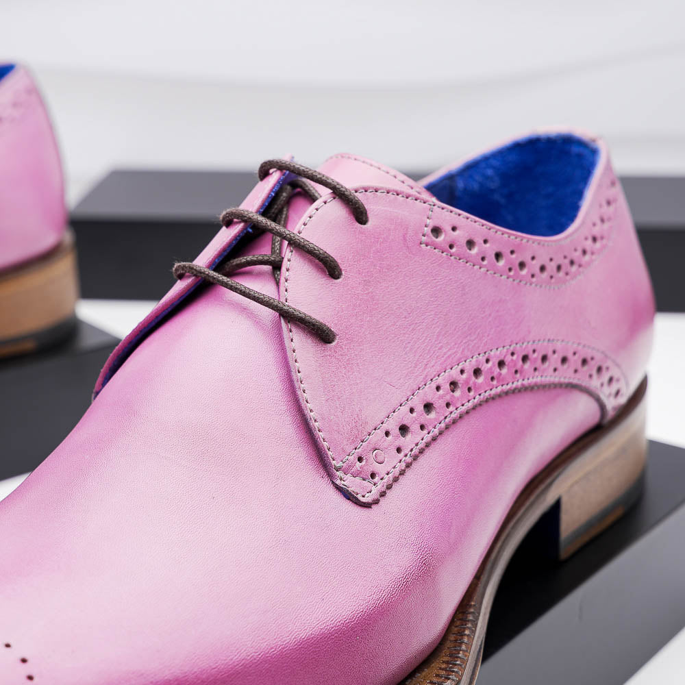 Emilio Franco Fausto Shoes Pink