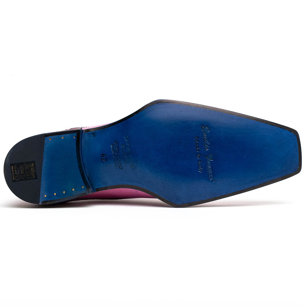 Emilio Franco Fausto Shoes Pink
