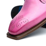 Emilio Franco Fausto Shoes Pink