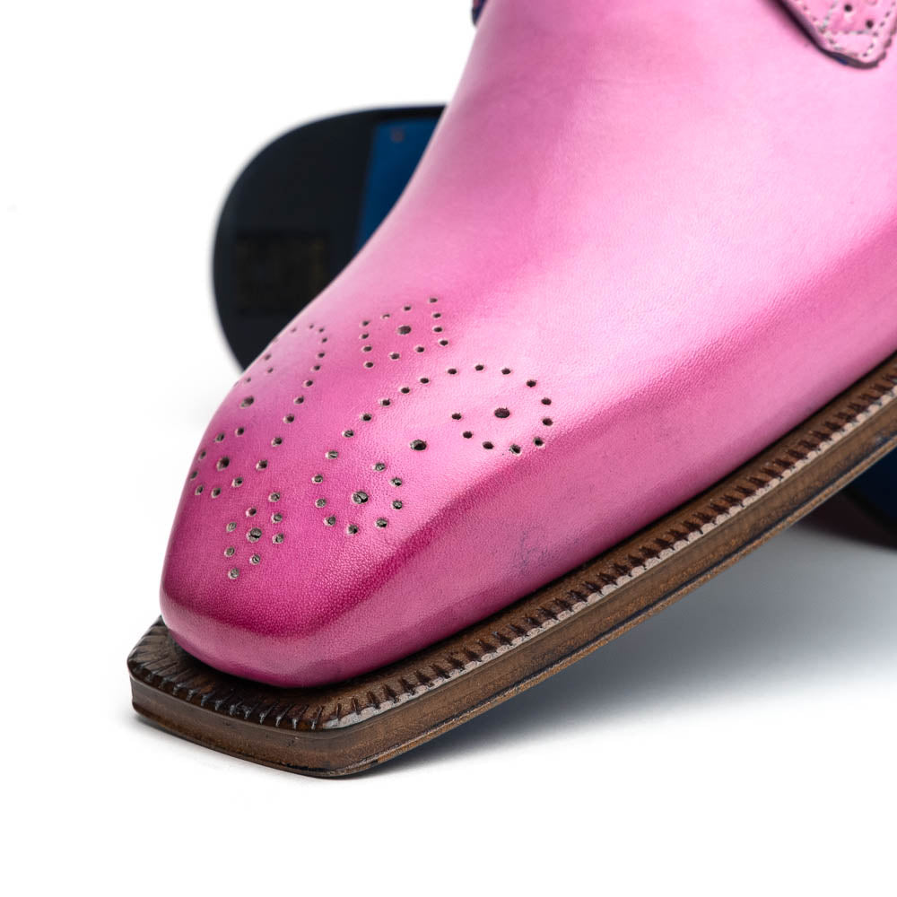 Emilio Franco Fausto Shoes Pink