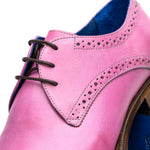 Emilio Franco Fausto Shoes Pink