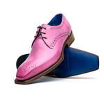 Emilio Franco Fausto Shoes Pink