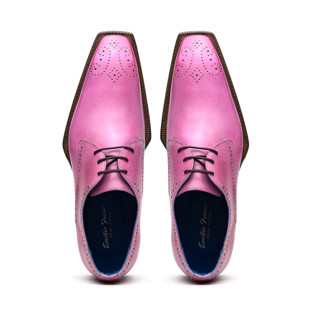 Emilio Franco Fausto Shoes Pink