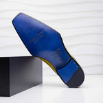 Emilio Franco Fausto Shoes Yellow