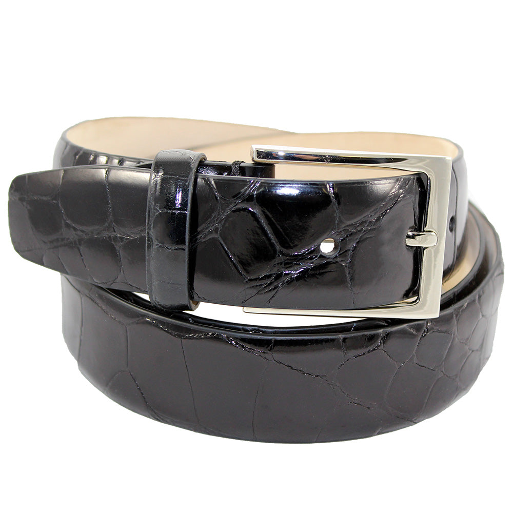 Fennix 301 Alligator Belt Black
