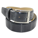 Fennix 301 Alligator Belt Dark Gray