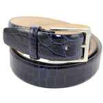 Fennix 301 Alligator Belt Navy
