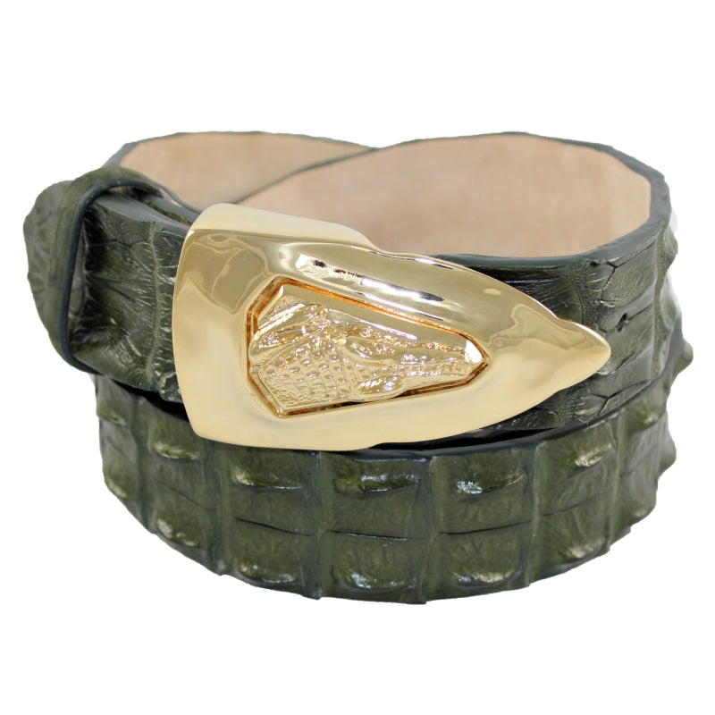 Fennix 302  Hornback Belt Green