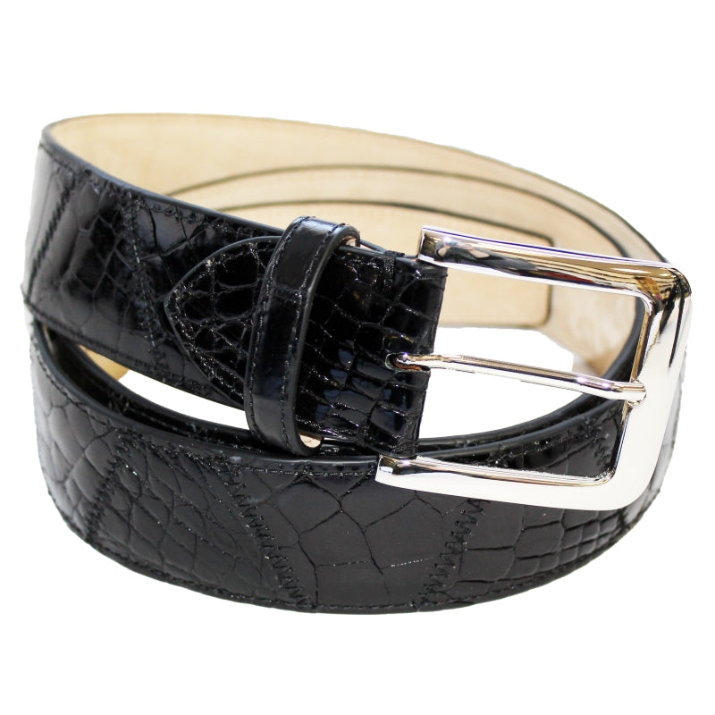 Fennix 301 Alligator Belt Black