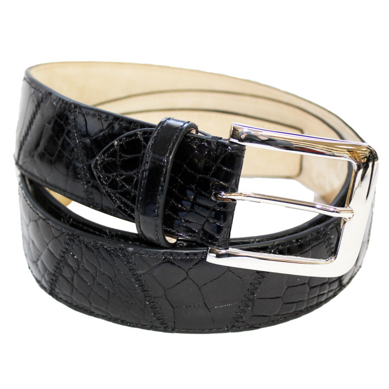 Fennix 303 Alligator Belt Black
