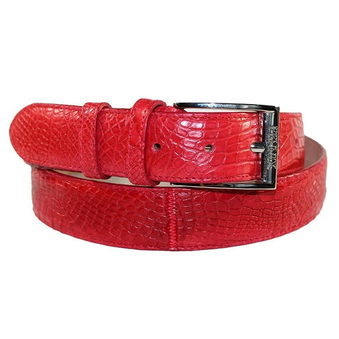 Fennix 305 Alligator Belt Red