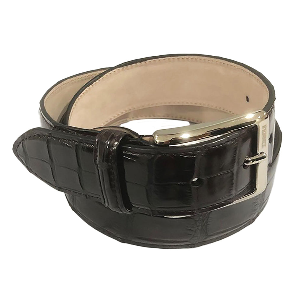 Fennix 308 Alligator Belt Chocolate