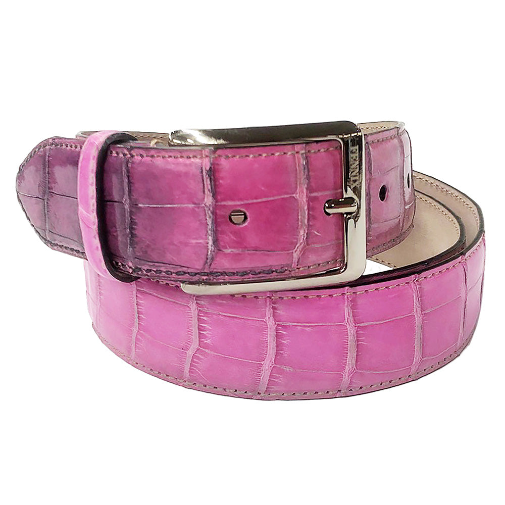 Fennix 308 Alligator Belt Pink