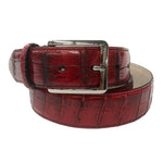 Fennix 308 Alligator Belt Red