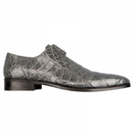 Fennix Italy 3228 Alligator Grey Shoes