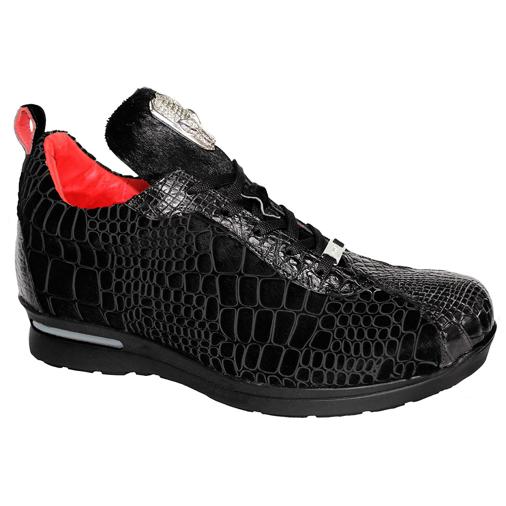 Fennix Bentley Sneakers Black