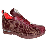 Fennix Bentley Sneakers Burgundy