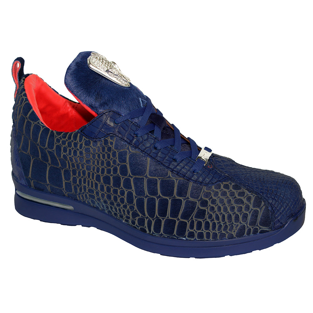 Fennix Bentley Sneakers Navy