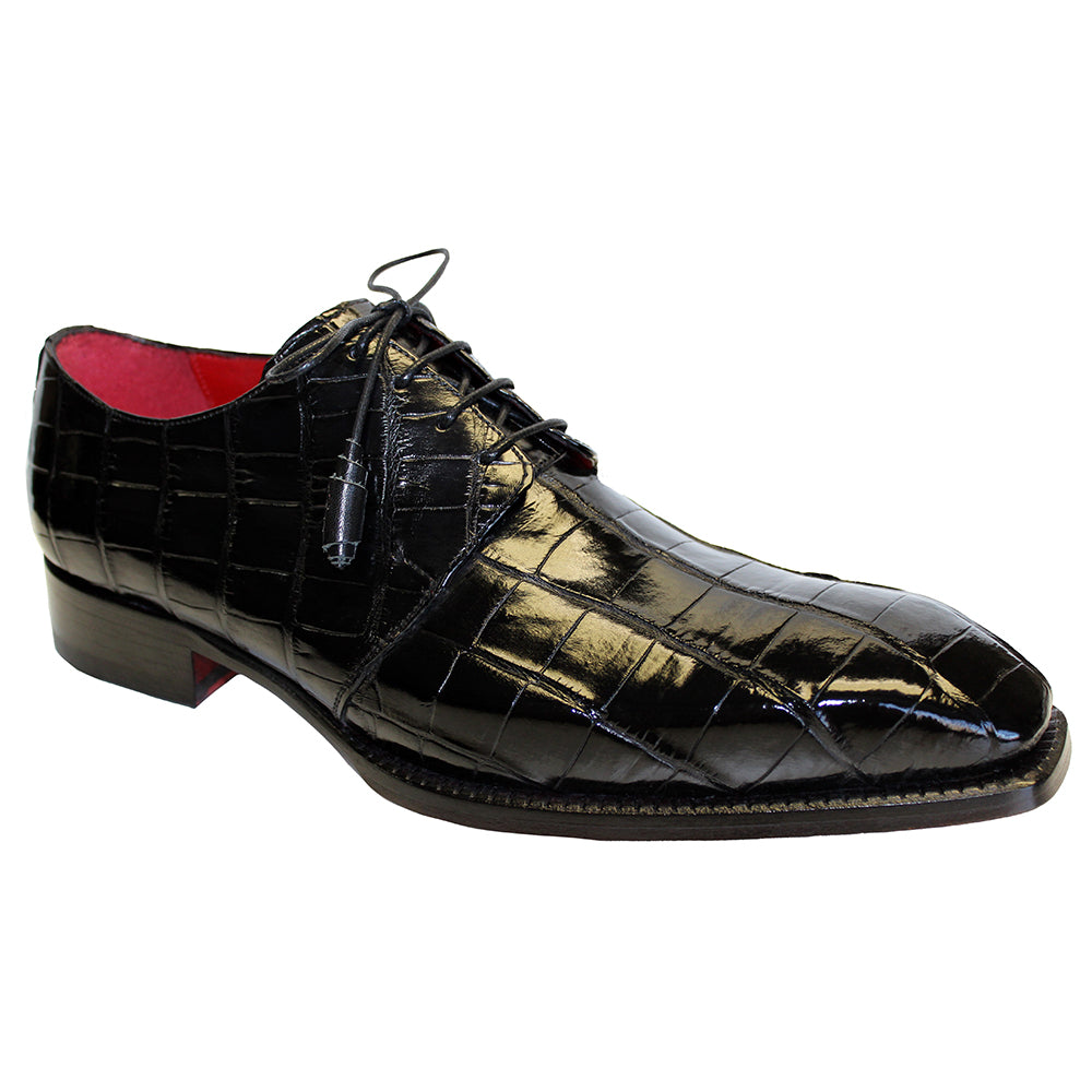 Fennix Blake Shoes Black