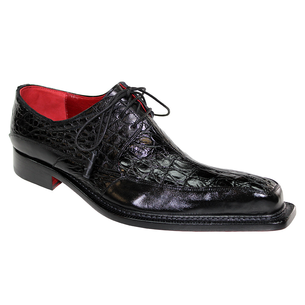 Fennix Frank Shoes Black