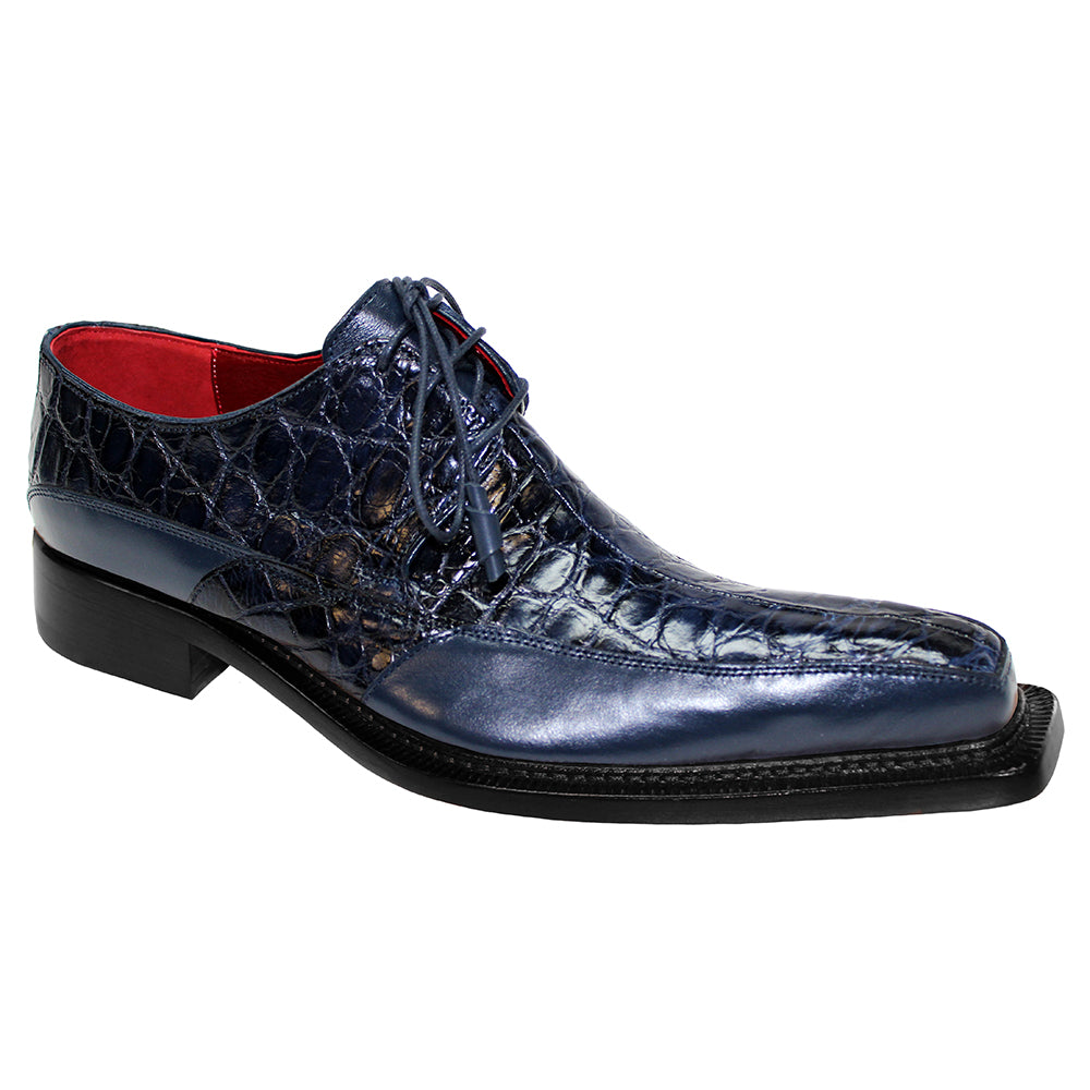 Fennix Frank Shoes Navy