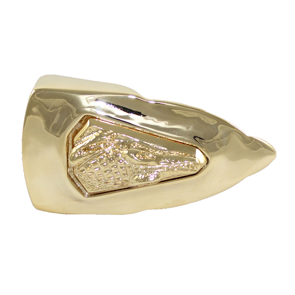 Fennix FX1 Alligator Buckle Gold