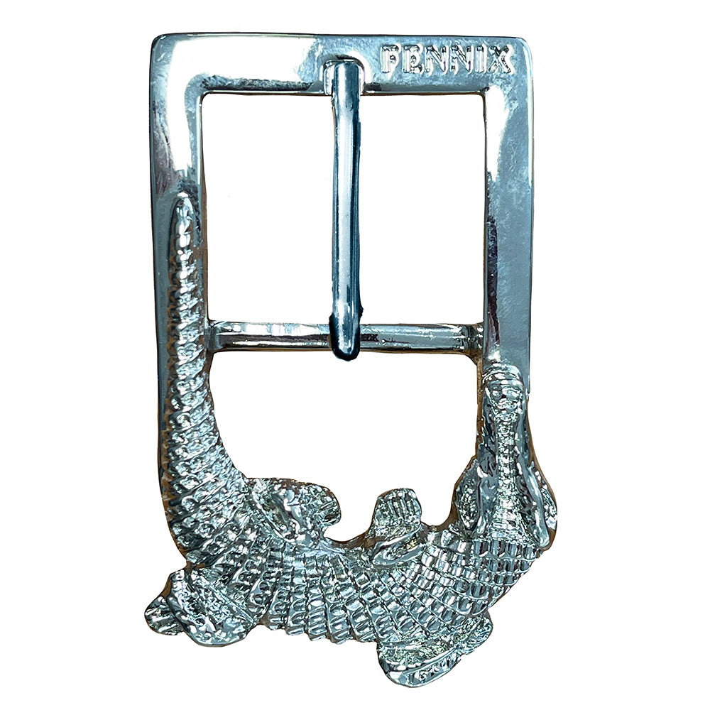 Fennix FX2 Alligator Buckle Silver