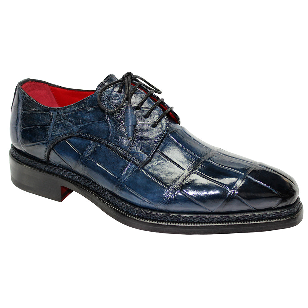Fennix Gabriel Shoes Navy