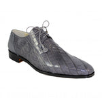 Fennix Italy 3228 Alligator Grey Shoes