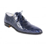 Fennix Italy 3228 Alligator Navy Shoes