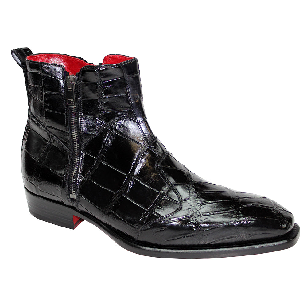 Fennix Martin Shoes Black
